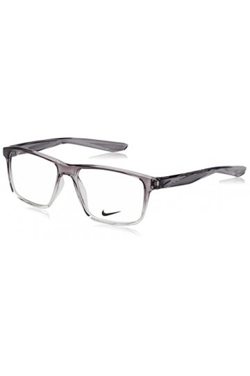 Nike 5002 Sunglasses, 035 Dark Grey Clear Fade, 51 Unisex