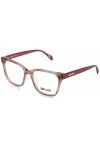 Just Cavalli Vjc010 Lunettes de Soleil, Marron/Corail dégradé Havana, 52 Femme