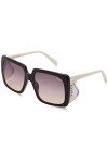 Emilio Pucci EP0167 Sunglasses, 01B, 58 Femme