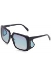 Emilio Pucci EP0167 Sunglasses, 01B, 58 Femme