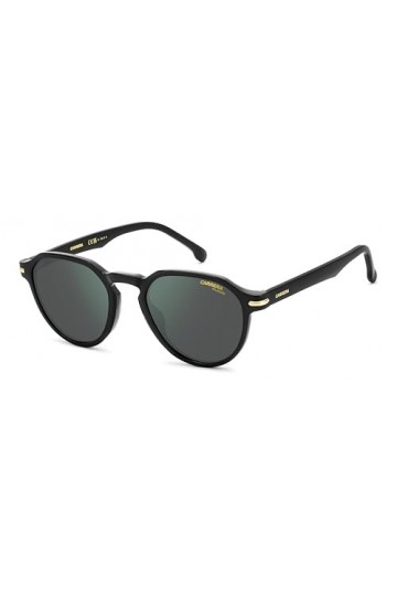 Carrera Lunettes de Soleil 314/S Black/Green 50/20/145 unisexe