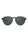 Carrera Lunettes de Soleil 314/S Black/Green 50/20/145 unisexe