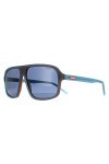 Hugo Boss HG 1195/s Sunglasses, S9W/KU Blue Brown, 60 Unisex