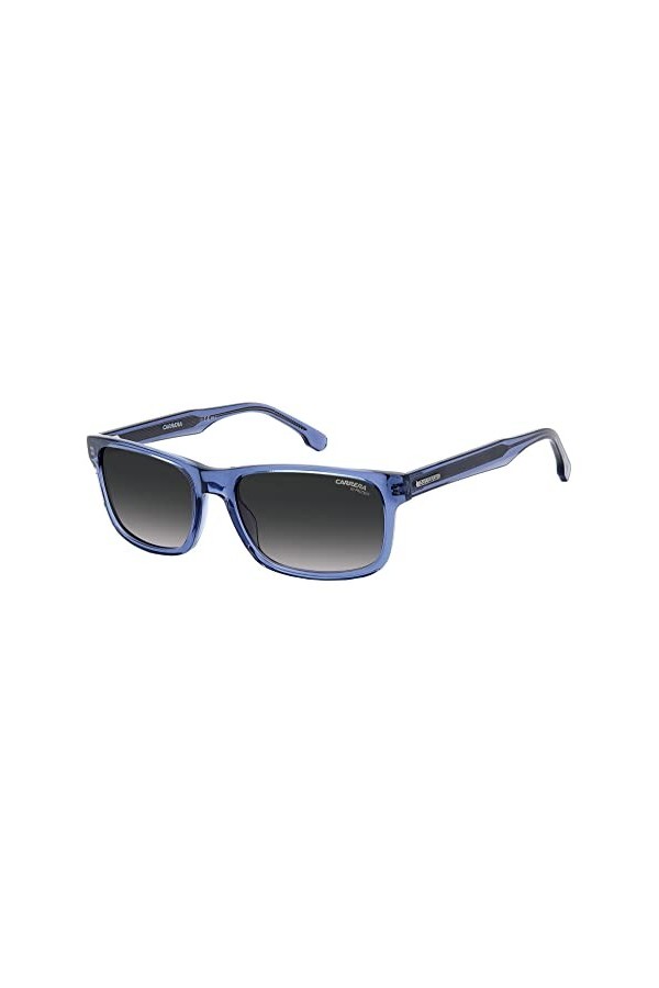 Carrera Lunettes de Soleil 299/S Blue/Grey Shaded 57/18/145 homme