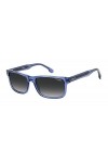 Carrera Lunettes de Soleil 299/S Blue/Grey Shaded 57/18/145 homme