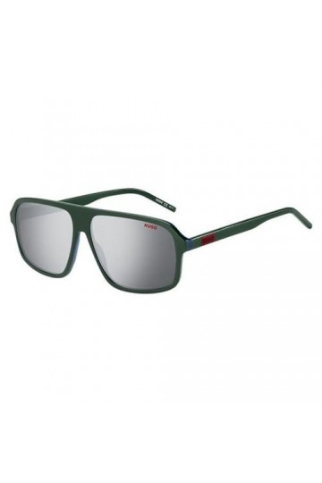 Hugo Boss HG 1195/s Sunglasses, 3UK/DC Green Blue, 60 Unisex