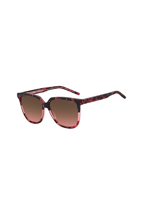 BOSS HUGO HG 1134/S Lunettes de Soleil, T8 W, 56 Femme