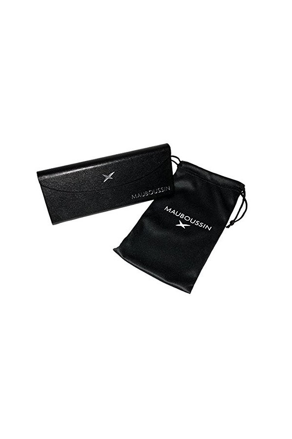 MAUBOUSSIN Mixte Modèle : Maus1719-03-52 Lunettes de Soleil, Multicolore, Taille Unique