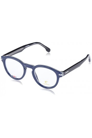Carrera 313 Sunglasses, Y00/22 BLU STRPDBLU, 47 Unisex