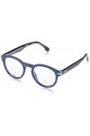 Carrera 313 Sunglasses, Y00/22 BLU STRPDBLU, 47 Unisex