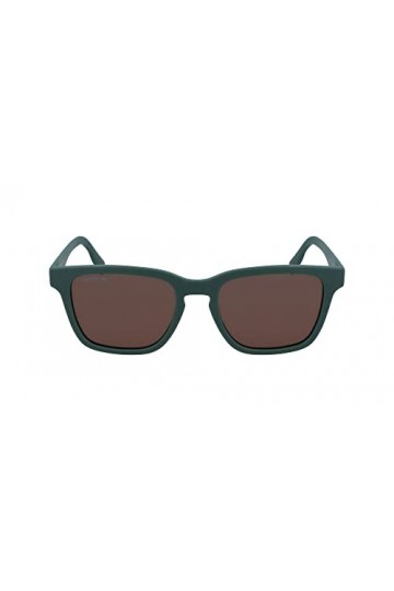 Lacoste L987S Sunglasses, 301 Matte Green, Taille Unique Unisex