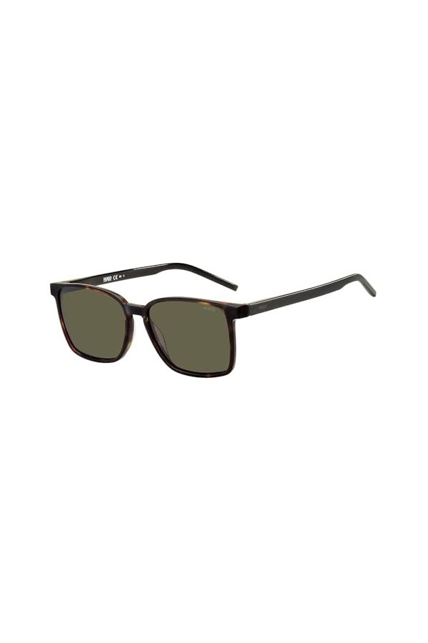 Hugo Boss HG 1128/s Sunglasses, 086/QT Havana, Taille Unique Unisex