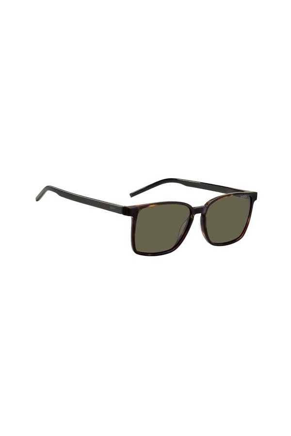 Hugo Boss HG 1128/s Sunglasses, 086/QT Havana, Taille Unique Unisex
