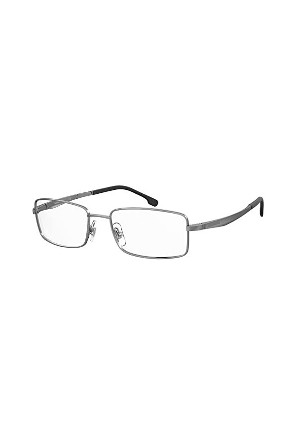 Carrera 8855 Sunglasses, KJ1/18 DK Ruthenium, 58 Unisex