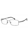 Carrera 8855 Sunglasses, KJ1/18 DK Ruthenium, 58 Unisex