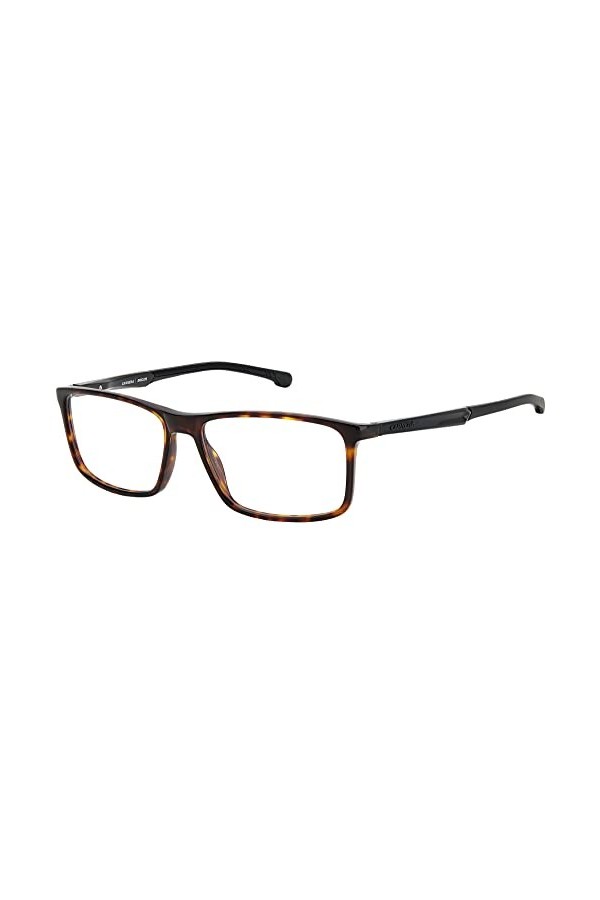 Carrera Carduc 007 Sunglasses, 086/15 Havana, 58 Unisex