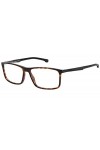 Carrera Carduc 007 Sunglasses, 086/15 Havana, 58 Unisex