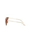 Vogue Eyewear Vo5333s Lunettes de Soleil, Habana Clara/Rosa Gradiente Café, One Size Femme