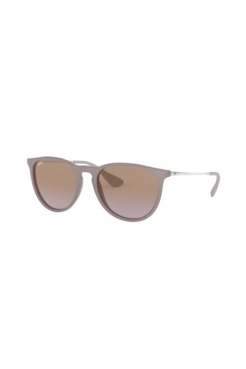 Ray-Ban - lunettes de soleil - RB4171 - Femme - Brun Gestell: braun,silber, Gläserfarbe: braun-violett verlauf 600068 - 54 