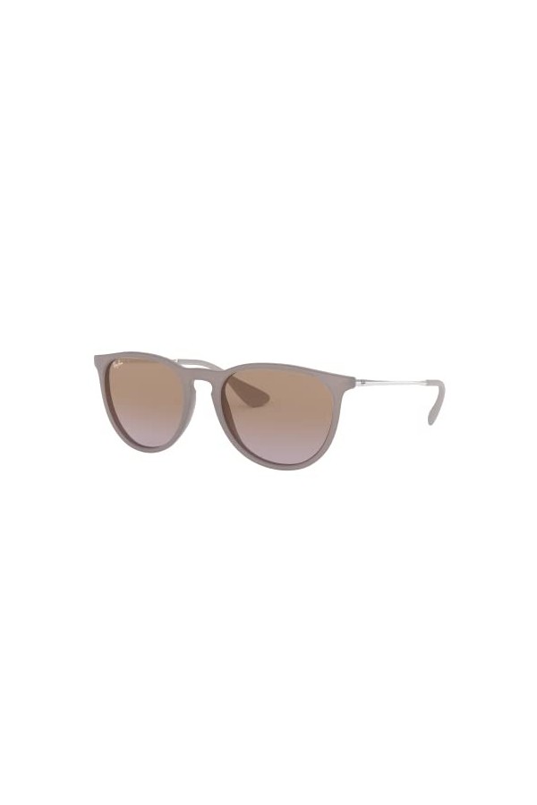 Ray-Ban - lunettes de soleil - RB4171 - Femme - Brun Gestell: braun,silber, Gläserfarbe: braun-violett verlauf 600068 - 54 