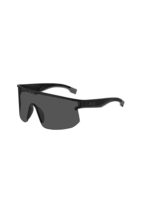 Lunettes de Soleil Boss BOSS 1500/S Matte Black Grey/Dark Grey 99/1/125 homme