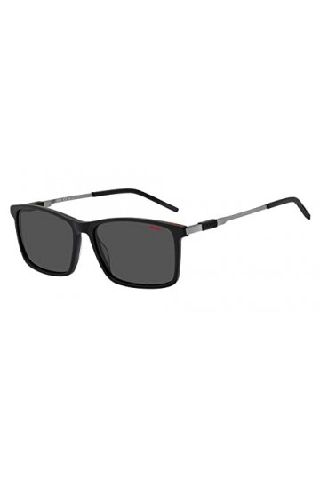 HUGO HG 1099/s Sunglasses, 003/IR Matt Black, Taille Unique Unisex
