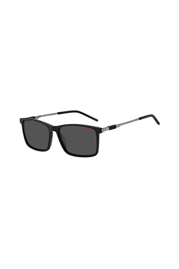 HUGO HG 1099/s Sunglasses, 003/IR Matt Black, Taille Unique Unisex
