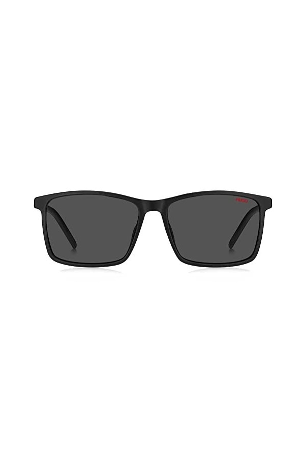 HUGO HG 1099/s Sunglasses, 003/IR Matt Black, Taille Unique Unisex