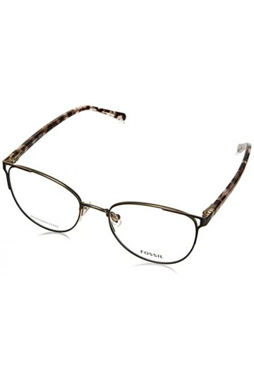 Fossil Fos 7095 Lunettes de Soleil, 003, 52 Femme