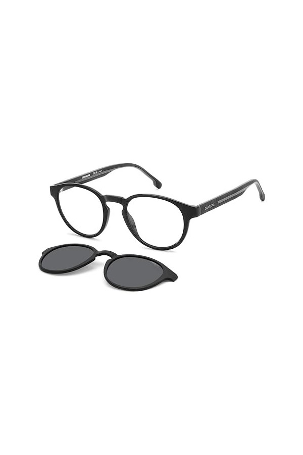 Carrera Lunettes de Soleil CA 8066/CS Black Grey/Black 50/21/145 homme