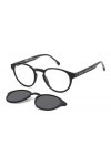 Carrera Lunettes de Soleil CA 8066/CS Black Grey/Black 50/21/145 homme