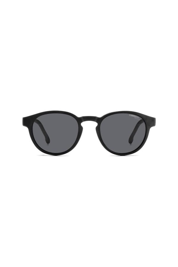 Carrera Lunettes de Soleil CA 8066/CS Black Grey/Black 50/21/145 homme