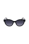 KARL LAGERFELD KL6099S Sunglasses, 001 Black, Taille Unique Unisex