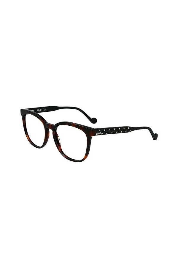 Liu Jo LJ2747 59086 Sunglasses, 215 Tortoise, 51 Unisex