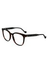 Liu Jo LJ2747 59086 Sunglasses, 215 Tortoise, 51 Unisex