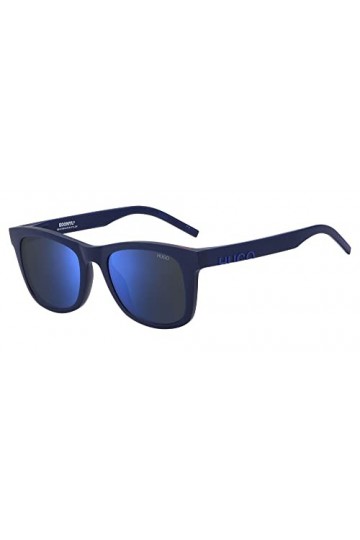 Hugo Boss HG 1150/s Sunglasses, FLL/XT Matte Blue, Taille Unique Unisex