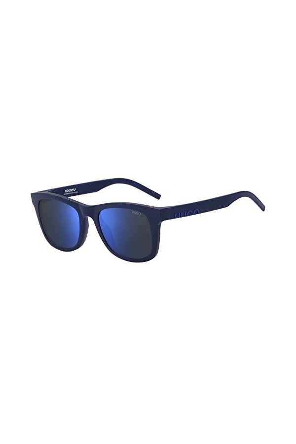 Hugo Boss HG 1150/s Sunglasses, FLL/XT Matte Blue, Taille Unique Unisex