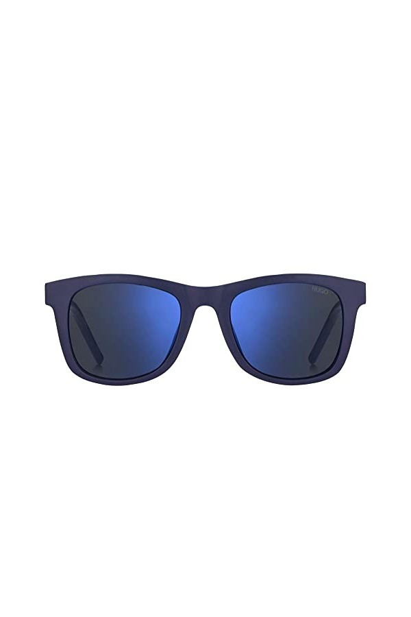 Hugo Boss HG 1150/s Sunglasses, FLL/XT Matte Blue, Taille Unique Unisex
