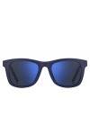 Hugo Boss HG 1150/s Sunglasses, FLL/XT Matte Blue, Taille Unique Unisex