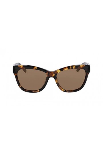 Dkny DK543S Sunglasses, 281 Soft Tokyo Tortoise, Taille Unique Unisex