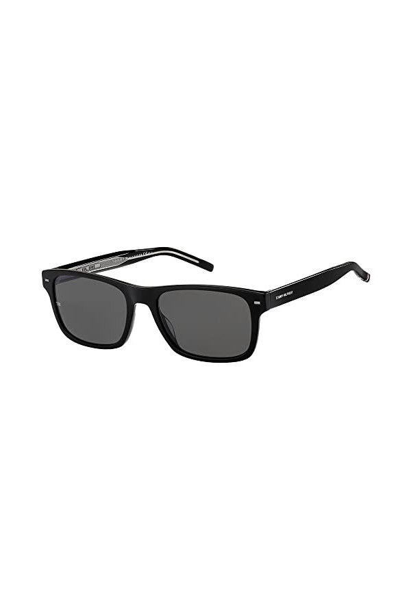 Tommy Hilfiger Th 1794/s Sunglasses, 807/IR Black, 55 Unisex