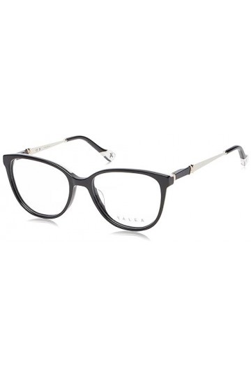 Yalea GAFAS DE Vista Lunettes de Soleil, Noir Brillant, 54/16/140 Femme