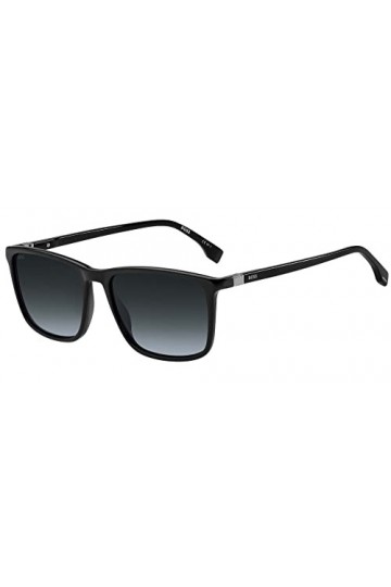 Hugo Boss Boss 1434/s Sunglasses, 807/9O Black, 56 Unisex