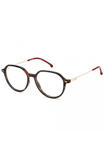 Carrera 2044t Sunglasses, O63/15 Havana Red, 50 Unisex