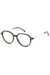 Carrera 2044t Sunglasses, O63/15 Havana Red, 50 Unisex