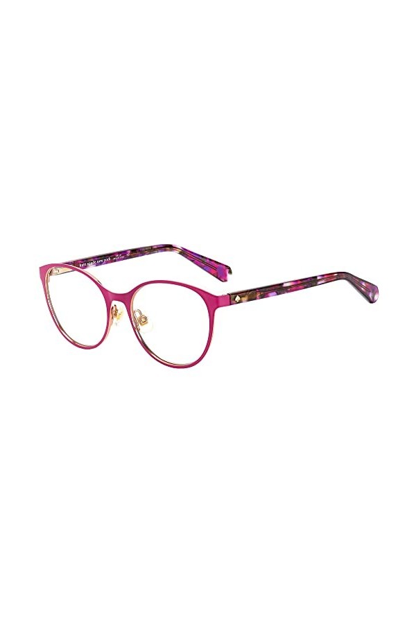 Kate Spade New York Carpi Sunglasses, Pink, 42 Unisex