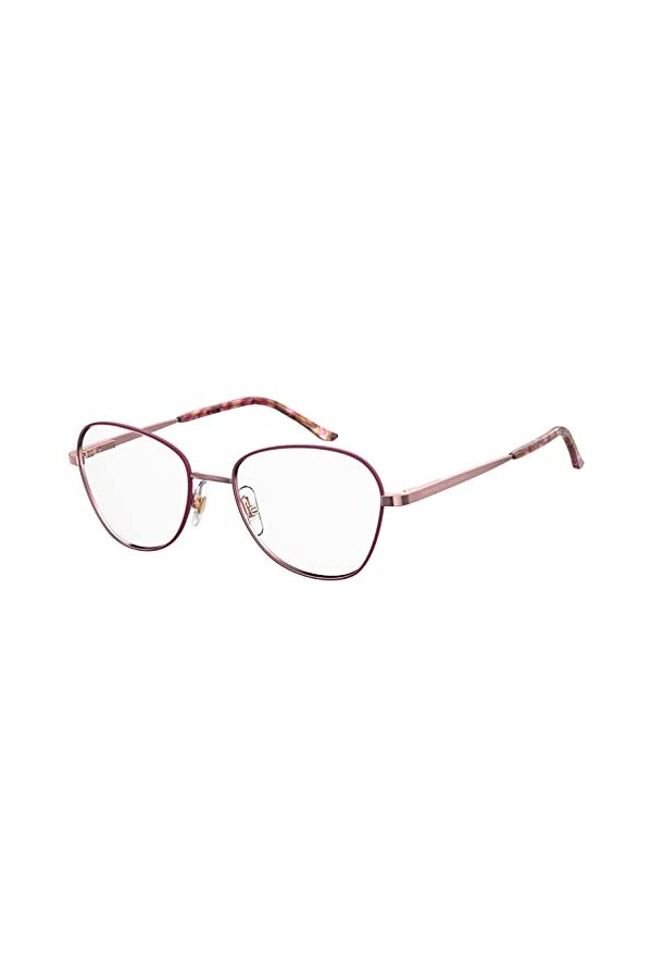 SEVENTH STREET 7a 533 Lunettes de Soleil, Rose, 53 Femme