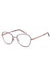 SEVENTH STREET 7a 533 Lunettes de Soleil, Rose, 53 Femme