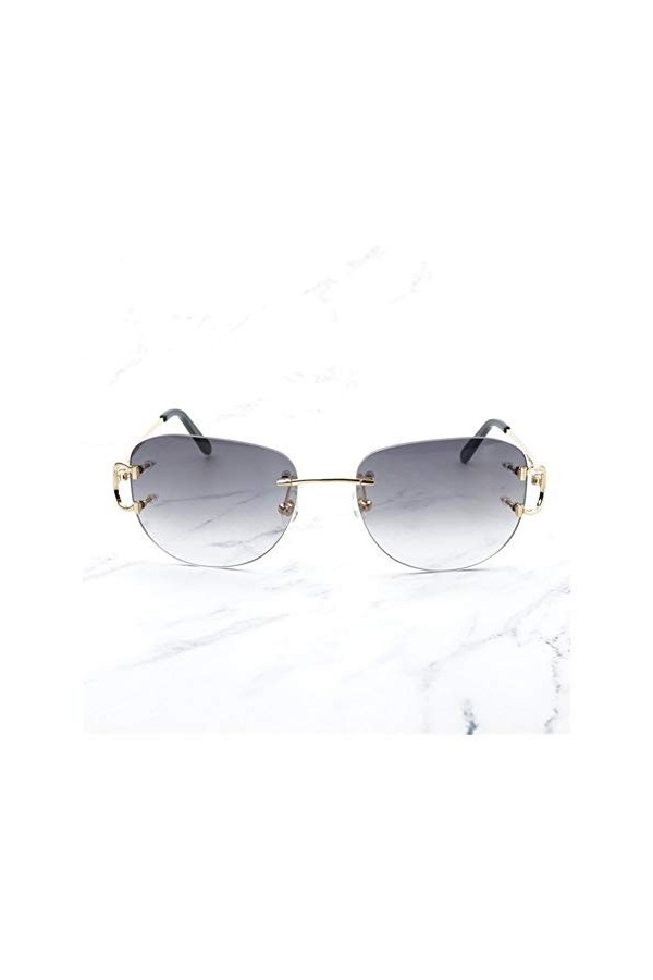 YAYAN Place Lunettes de Soleil Carter Lunettes de Soleil Femmes de Haute qualité Parti Populaire Lunettes Sunglass Driving Re