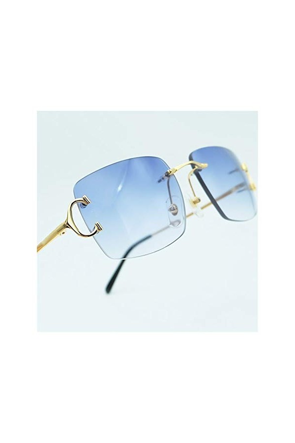 YAYAN Place Lunettes de Soleil Carter Lunettes de Soleil Femmes de Haute qualité Parti Populaire Lunettes Sunglass Driving Re